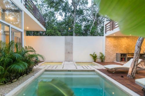 Villa Casa Leonardo Tulum