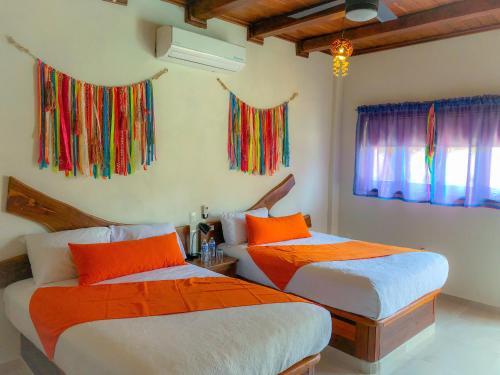 Hotel Hacienda Dos Ojos