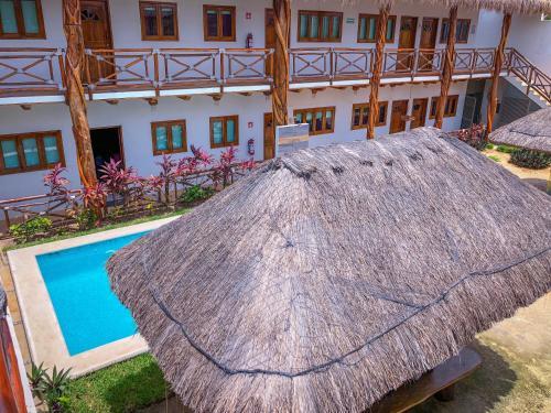 Hotel Hacienda Dos Ojos