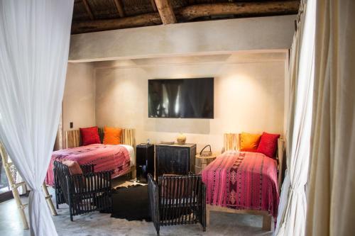 Hotel Orchid House Tulum