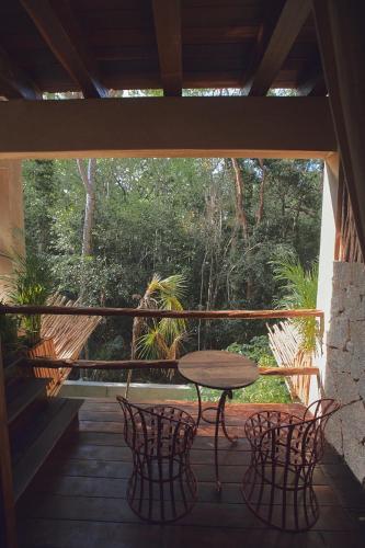 Hotel Orchid House Tulum