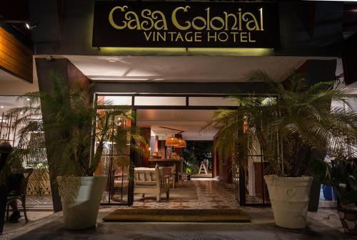 Casa Colonial Vintage Hotel