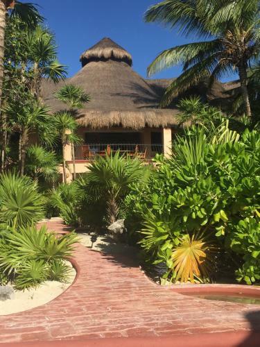 Hotel Nah Uxibal Villa And Casitas