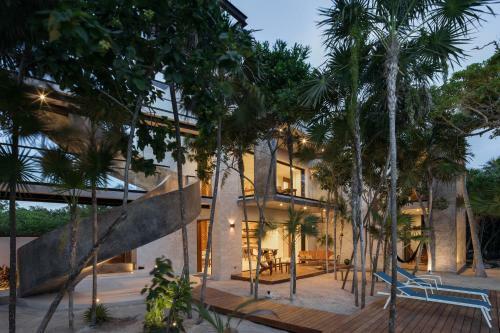 Apartamento Tulsayab Luxury Development