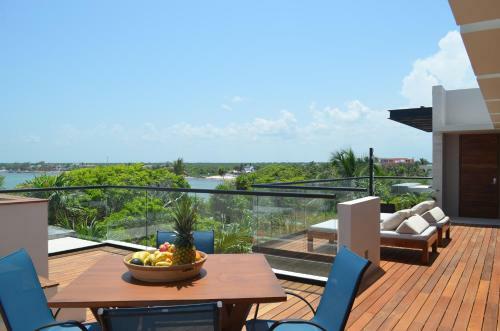 Apartamento Tulsayab Luxury Development
