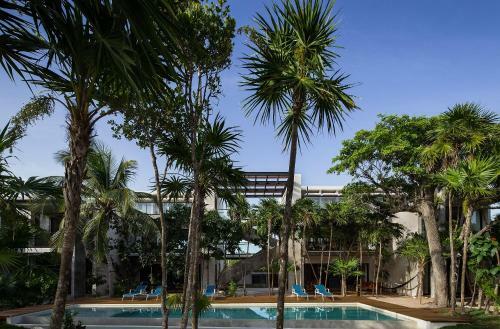 Apartamento Tulsayab Luxury Development