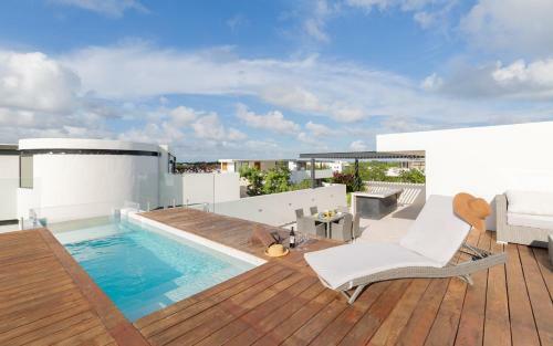 Hotel Central Park Resort & Spa Tulum