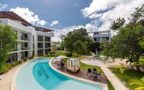 Hotel Central Park Resort & Spa Tulum