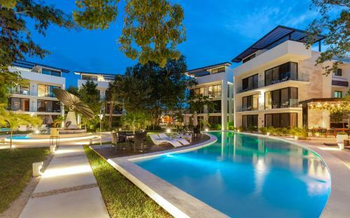 Hotel Central Park Resort & Spa Tulum