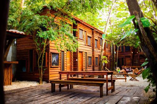 Hostal Aldea Tzunun