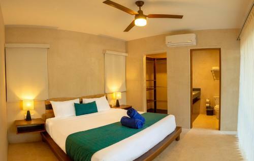 Apartamento Azul Tulum