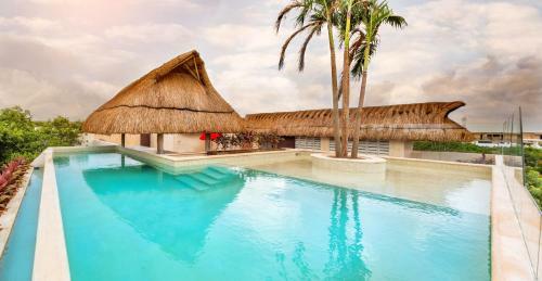 Apartamento Azul Tulum
