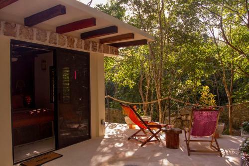 Bed & Breakfast La Selva Mariposa