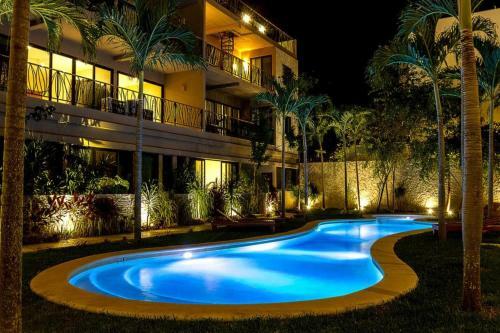Apartamento Ki Tulum 101 By Im�xico