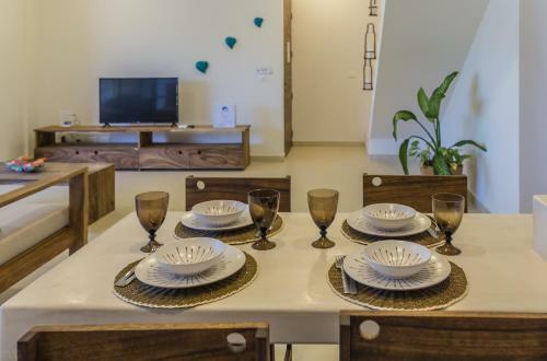 Cozy Apartment 5 Cr