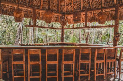 Hotel Ajal Tulum Tree House