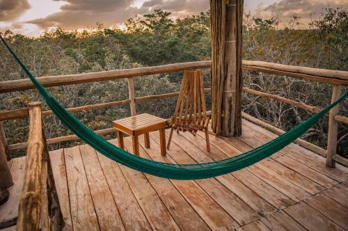 Hotel Ajal Tulum Tree House