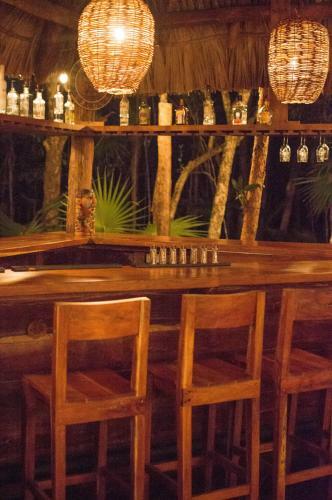 Hotel Ajal Tulum Tree House