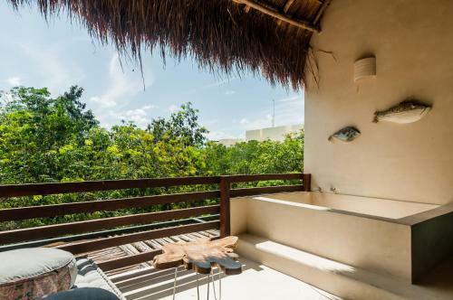 Apartamento Azara Tulum Paradise