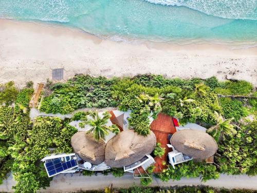 Villa Casa Ni�os Sian Kaan