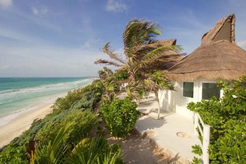 Villa Casa Ni�os Sian Kaan