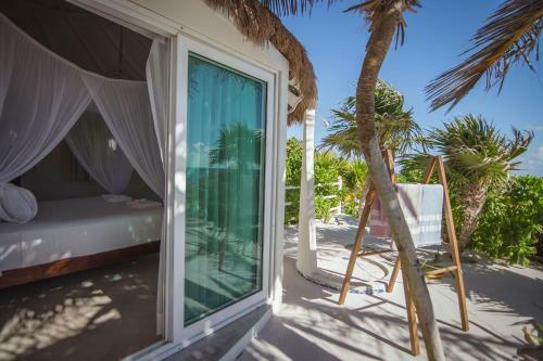 Villa Casa Ni�os Sian Kaan