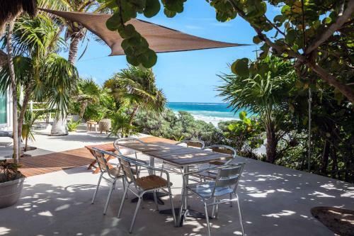 Villa Casa Ni�os Sian Kaan