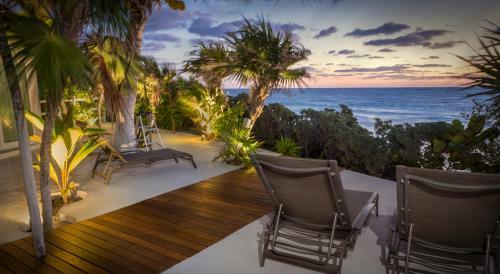Villa Casa Ni�os Sian Kaan