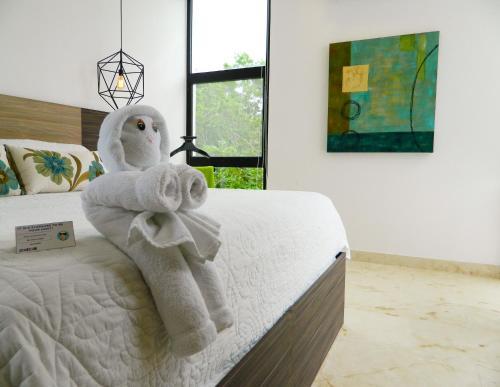 Apartamento Kiin Luxury Condos Riviera Maya