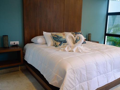 Apartamento Kiin Luxury Condos Riviera Maya