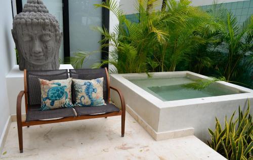 Apartamento Kiin Luxury Condos Riviera Maya