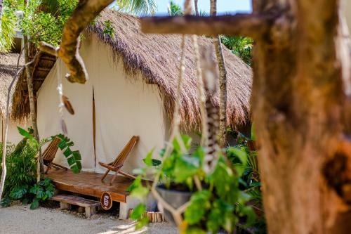 Hotel Serena Glamping Tulum