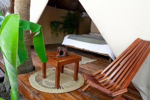 Hotel Serena Glamping Tulum