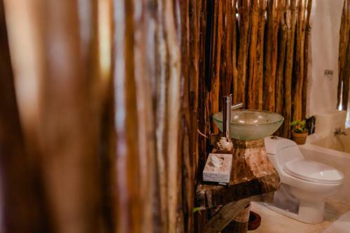 Hotel Serena Glamping Tulum
