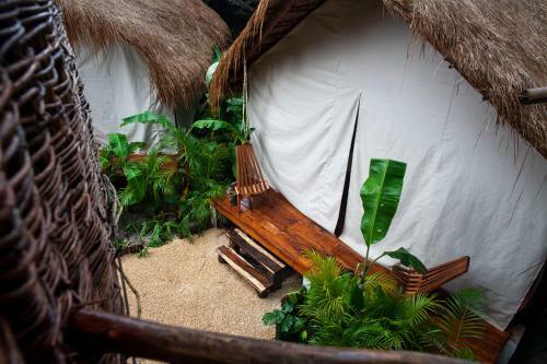 Hotel Serena Glamping Tulum