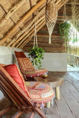 Hotel Serena Glamping Tulum