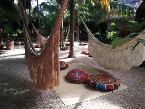 Hotel Serena Glamping Tulum