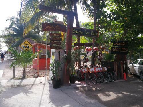 Hotel Serena Glamping Tulum