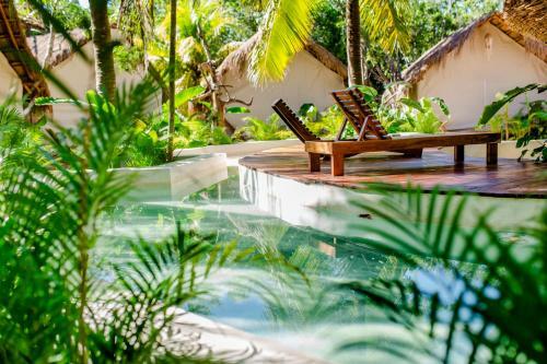 Hotel Serena Glamping Tulum