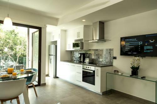 Quinto Sol Luxury Apartments By Im�xico