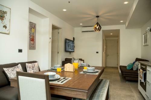 Quinto Sol Luxury Apartments By Im�xico