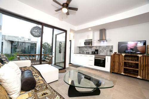 Quinto Sol Luxury Apartments By Im�xico