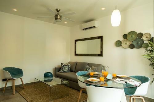 Quinto Sol Luxury Apartments By Im�xico