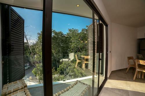 Quinto Sol Luxury Apartments By Im�xico
