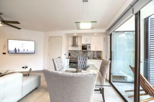 Quinto Sol Luxury Apartments By Im�xico