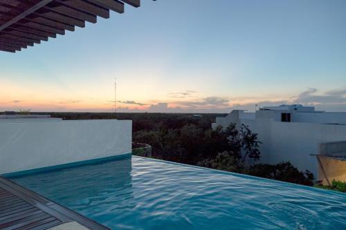 Quinto Sol Luxury Apartments By Im�xico