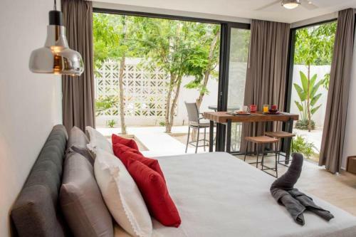 Central Park Luxury Apartments By Im�xico