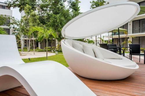 Central Park Luxury Apartments By Im�xico