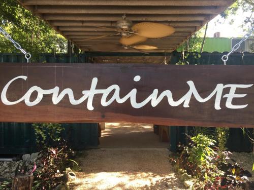 Containme Eco Chic Hotel