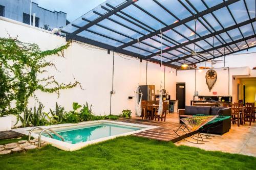 Bed & Breakfast Casa Babel